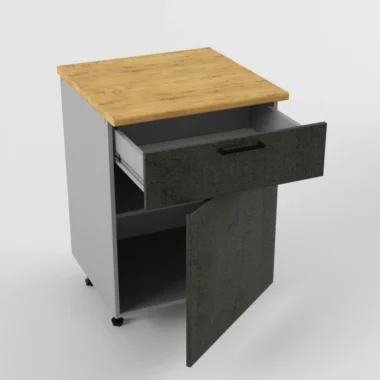 Шкаф нижний с ящиком Тирин 60см фото 1