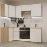 Кухня модульная угловая Дания А03 фото 10