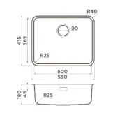 Omi 53-U-I Ultra gb фото 12